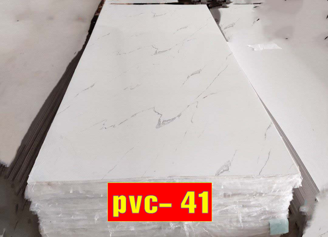 Tấm pvc vân đá 41