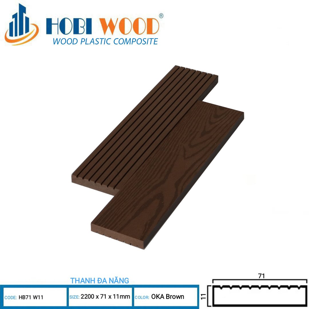 Tấm ốp đa năng Hobiwood 4