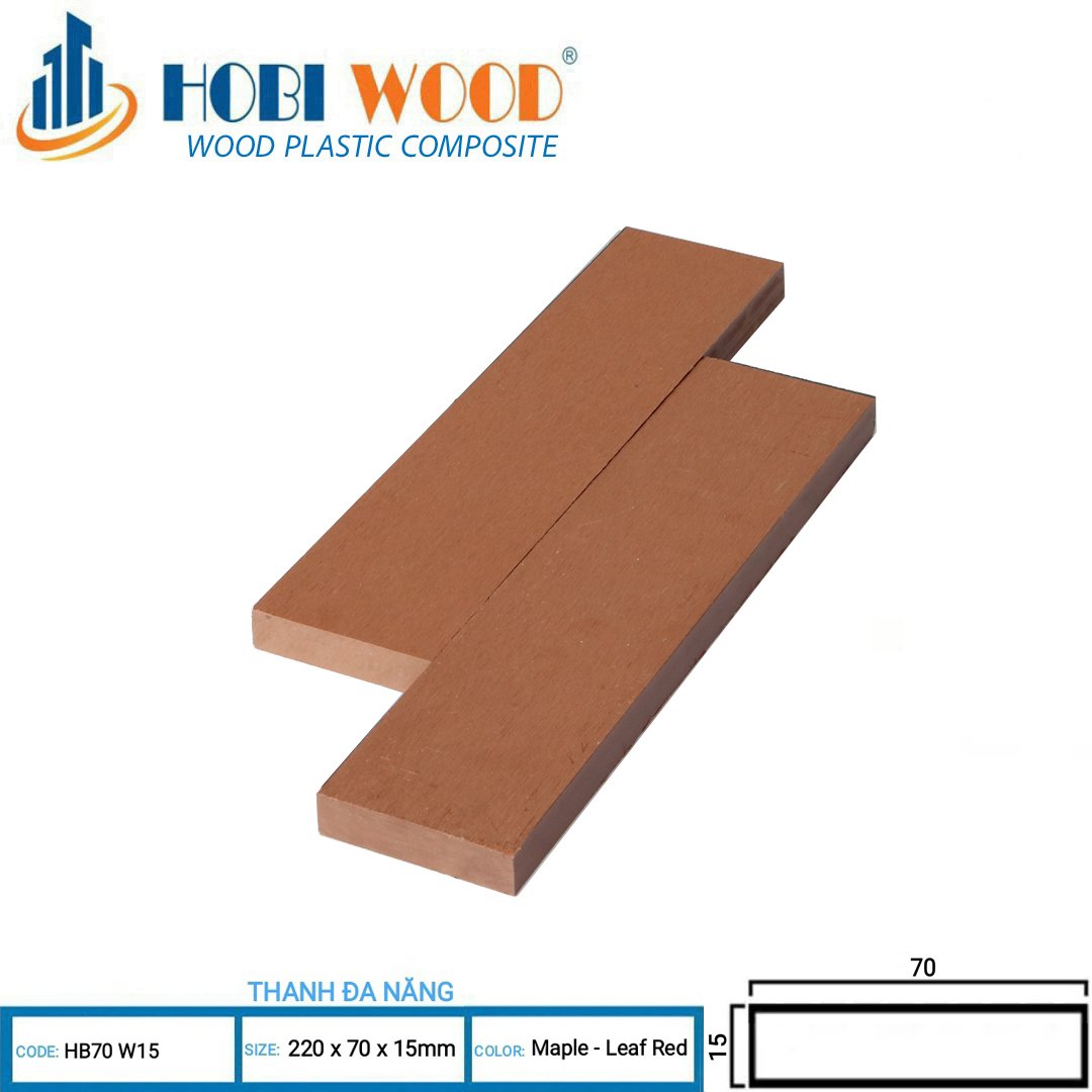 Tấm ốp đa năng Hobiwood 7