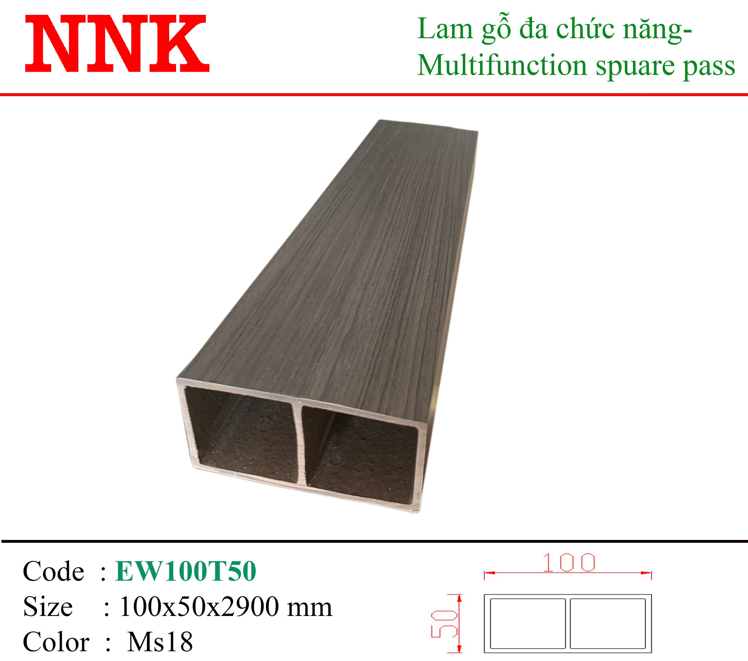 Thanh gỗ nhựa và ứng dụng của nhựa vân gỗ ngoài trời Bến Cát Bình Dương 03